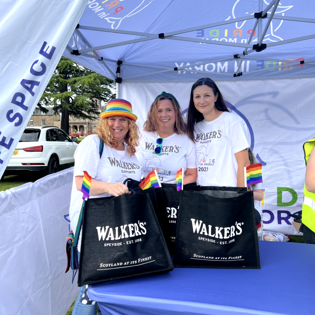 Walker's LGBTQ